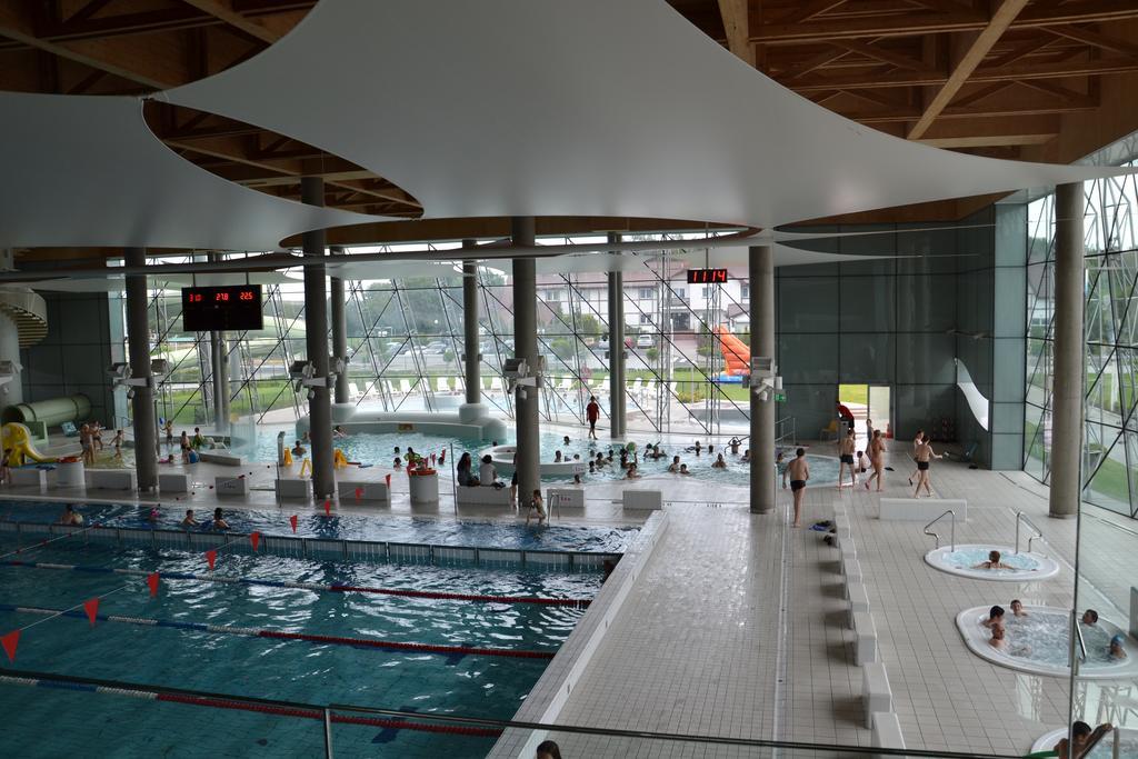 Hotel Solpark Kleszczów المظهر الخارجي الصورة