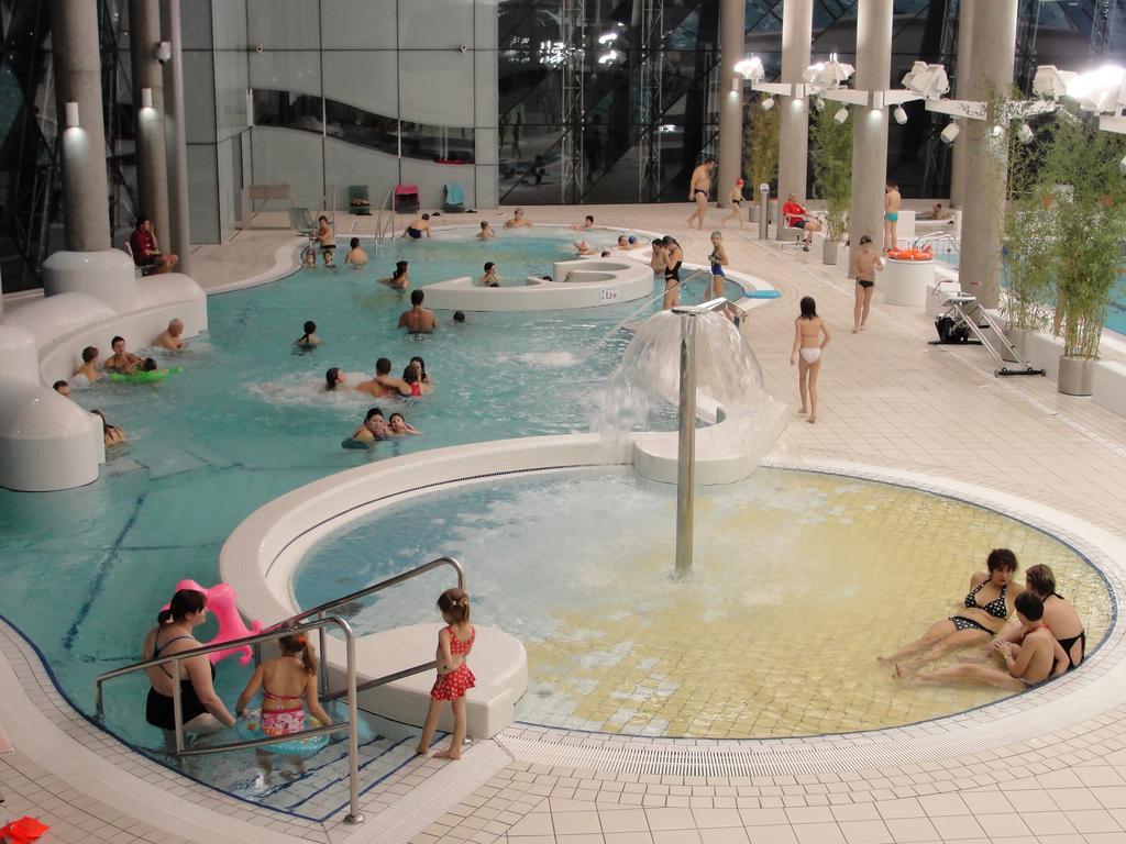Hotel Solpark Kleszczów المظهر الخارجي الصورة