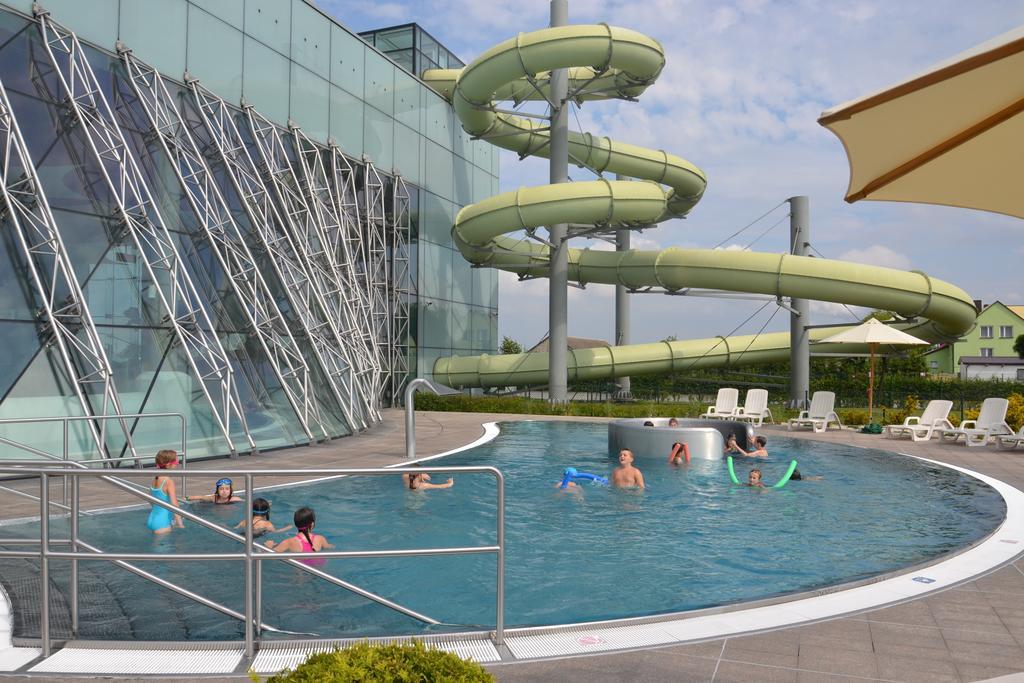 Hotel Solpark Kleszczów المظهر الخارجي الصورة