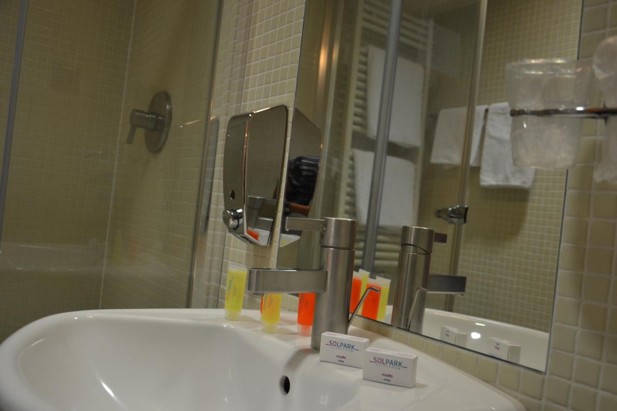 Hotel Solpark Kleszczów الغرفة الصورة