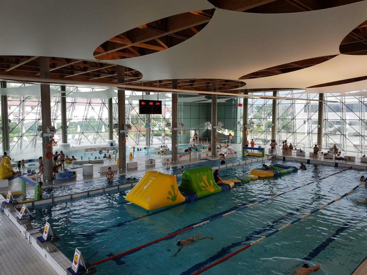 Hotel Solpark Kleszczów المظهر الخارجي الصورة